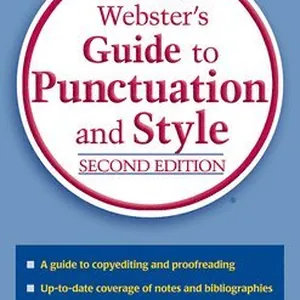 Guide to Punctuation and Style