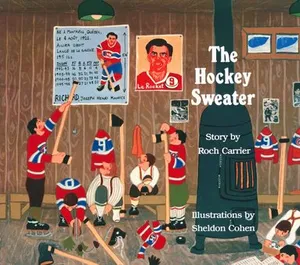 Hockey Sweater