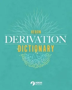 Heron Derivation Dictionary