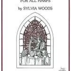 50 Christmas Carols for All Harps: Harp Solo