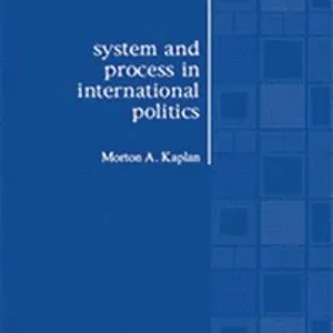 System and Process in International Politics