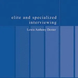 Elite and Specialized Interviewing