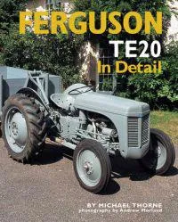 Ferguson TE20 in Detail