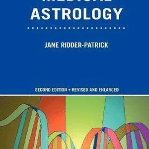 Handbook of Medical Astrology