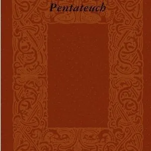 Holy Orthodox Bible, Vol. I, The Pentateuch