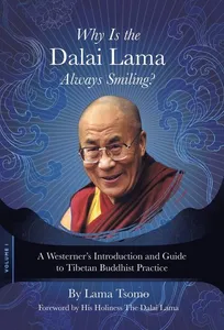 Why Is the Dalai Lama Always Smiling?