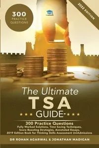 Ultimate TSA Guide: 300 Practice Questions