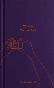 What Is Culture For?