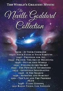 Neville Goddard Collection (Hardcover)