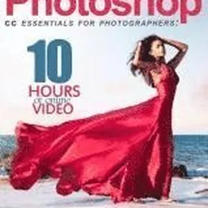 Photoshop CC Essentials for Photographers: Chelsea & Tony Northrup's Video Book