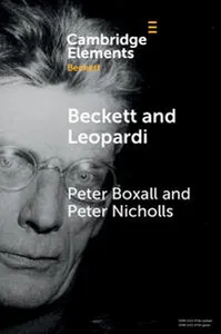 Beckett and Leopardi