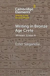 Writing in Bronze Age Crete