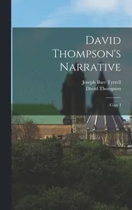 David Thompson's Narrative