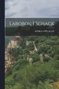 Larobok I Schack