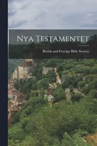 Nya Testamentet