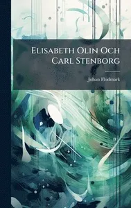 Elisabeth Olin Och Carl Stenborg