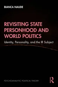 Revisiting State Personhood and World Politics