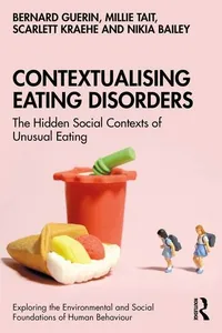 Contextualising Eating Disorders
