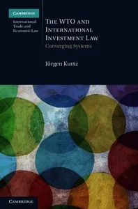 The WTO and International Investment Law