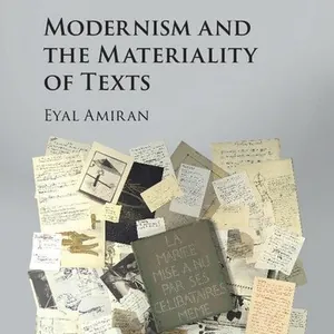 Modernism and the Materiality of Texts
