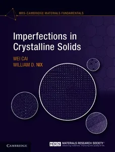 Imperfections in Crystalline Solids