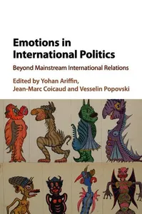 Emotions in International Politics