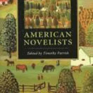 The Cambridge Companion to American Novelists