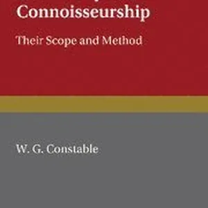 Art History and Connoisseurship