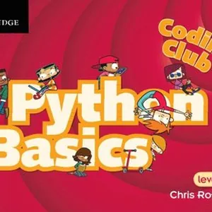 Coding Club Python Basics Level 1