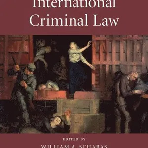 The Cambridge Companion to International Criminal Law