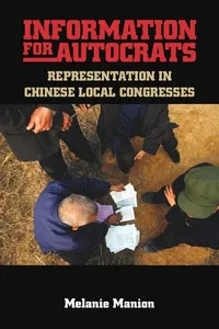 Information for Autocrats