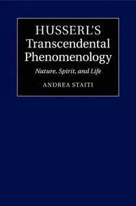 Husserl's Transcendental Phenomenology