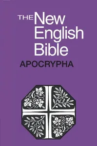 New English Bible, Apocrypha