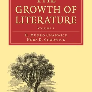 The Growth of Literature