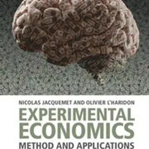 Experimental Economics