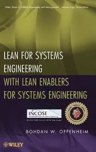 Lean for Systems Engineering with Lean Enablers for Systems Engineering