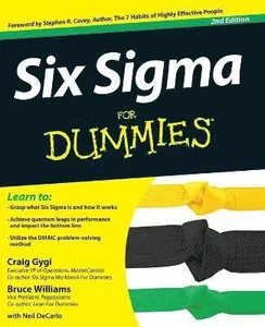 Six Sigma For Dummies
