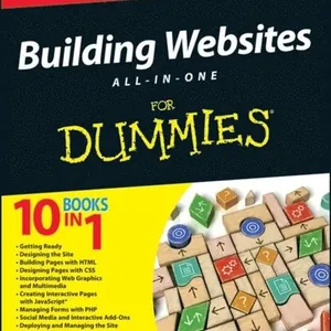 Building Websites All-in-One For Dummies