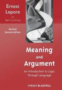 Meaning and Argument