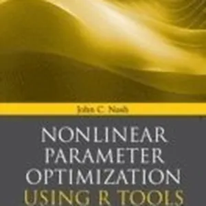 Nonlinear Parameter Optimization Using R Tools