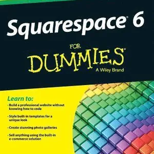 Squarespace 6 For Dummies