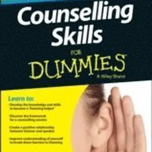 Counselling Skills For Dummies