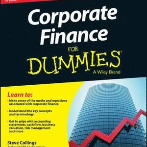 Corporate Finance For Dummies - UK