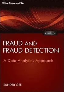 Fraud and Fraud Detection, + Website