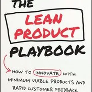 Lean Product Playbook