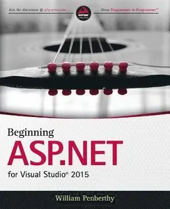 Beginning ASP.NET for Visual Studio 2015