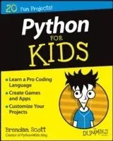 Python For Kids For Dummies