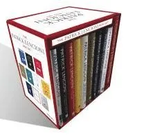 Patrick Lencioni Box Set 2016