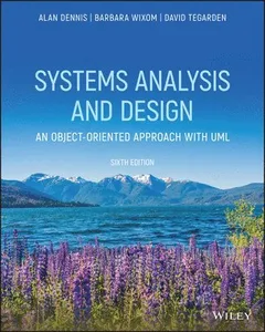 Systems Analysis and Design