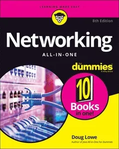 Lowe, D: Networking All-in-One For Dummies